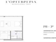 Loft de lujo con piscina en rooftop en edificio...