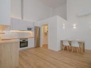 Loft de obra nueva en la Marina del Port. Ubicado junto...