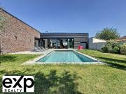 LOFT DE PRESTIGE À VENDRE MANTES LA JOLIE • 494m² • PISCIN