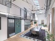 Loft de prestige de 4 chambres en vente Lyon, France