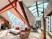 Loft de prestige de 6 pièces en vente Courbevoie, France