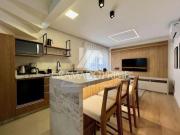 LOFT DECORADO NO CENTRO DE CANELA