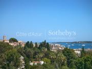 Loft d'exception à Cannes, vue mer panoramique La...