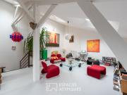 Loft d'exception au coeur de Rennes