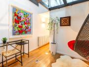Loft d'exception aux Batignolles 3 Bedrooms 15mn...