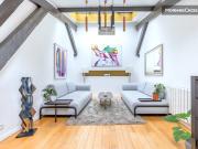 Loft d'exception aux Batignolles