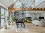Loft d'exception baigné de lumière au coeur de Nantes !