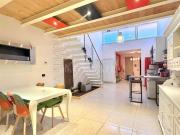 Loft di 114 mq a Magliana, Trullo, Parco de' Medici Roma