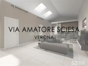 Loft di 470 mq a Centro Verona