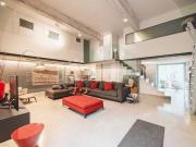 Loft di prestigio di 210 mq in vendita Viale delle...