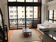 Loft disponãvel para locaãão 75mâ² mobiliado