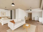 Loft divisible a 2 ambientes con cochera en venta en...