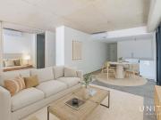 Loft divisible con gran balcón, cochera y amenities en...