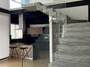 LOFT DOBLE ALTURA EN RENTA EN AV. HIDALGO COL. AMERICANA...