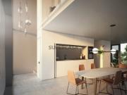 Loft duplex com 90 m2 e jardim situado em Marvila