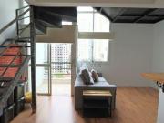 LOFT DUPLEX DE 60M², 1 DORMITÓRIO, REFORMADO, MODERNO