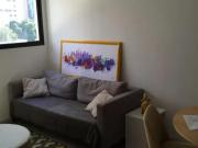 Loft Duplex Itaim 60m² 1 Suíte 1 Vaga mobiliado Piscina...