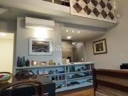 Loft Duplex mobiliado, churrasqueira e 2 garagnes, a...