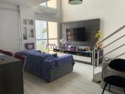 Loft duplex Morumbi mobiliado