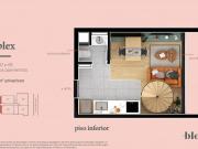Loft Duplex no Portão/Água Verde
