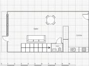 LOFT DÚPLEX REFORMADO DE 3 HABITACIONES, TERRAZA Y...