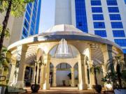 Loft em Moema com 1 dormitorio e 1 vaga