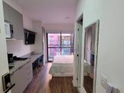 Loft em República, São Paulo/SP de 22m² 1 quartos à...