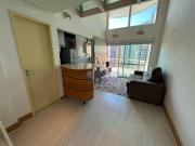 Loft em Vila Nova Conceição, São Paulo/SP de 55m² 1...