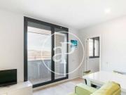 Loft en alquiler amueblado y con piscina Diagonal Mar