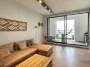 Loft en alquiler temporario en Forum Rosario