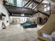 Loft en Centre Ville de 255 m2