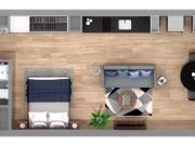 Loft en Edificio Inteligente con amenidades con o sin...