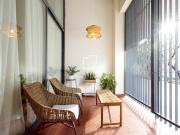 Loft en excelentes condiciones de 1 dormitorio en...