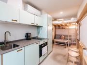 Loft en excelentes condiciones en alquiler en Justicia,...