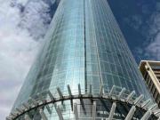 Loft en Mitikah Residencial con hermosa vista al jardín