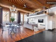 Loft en plein centre ville