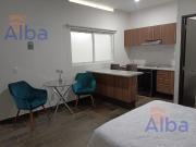 LOFT EN RENTA AMUEBLADO AL NORTE