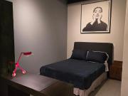 Loft en renta AMUEBLADO con terraza Roma Norte