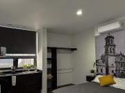 Loft en renta amueblado Zona Centro, Santuario