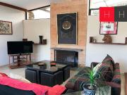 Loft en Renta con Chimenea en Zona Zavaleta
