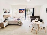 Loft en renta con opción de amueblado, en el corazón de...