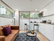 LOFT en renta en condesa amueblado