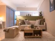 Loft en Renta en La Cité Santa Fe, Amueblado