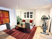 loft en renta en lomas country club