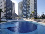 LOFT EN RENTA EN NATUUR TOWERS EL REFUGIO