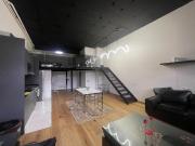 Loft en renta en Roma Norte con amenidades