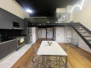 Loft en renta en Roma Norte con amenidades