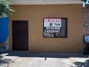 Loft en renta en Torreón Centro con patio y servicios...