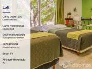 LOFT EN RENTA MERIDA, AVENIDA ALEMAN GRD 1034 LOFT EN RENTA MERIDA, AVENIDA ALEMAN GRD 1034