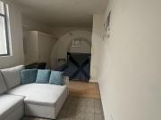 Loft en renta remodelado con muebles en Anzures